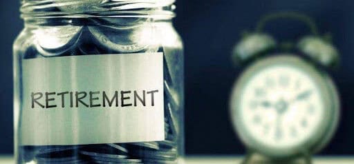 jar for retirement only has coins in it Helland & Hurwitz Attorneys at Law Colorado