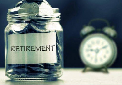 jar for retirement only has coins in it Helland & Hurwitz Attorneys at Law Colorado