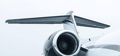 close up of plane engine Helland & Hurwitz Attorneys at Law Colorado