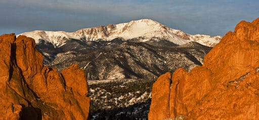 Pikes Peak Garden of the Gods photo Helland & Hurwitz Attorneys at Law Colorado